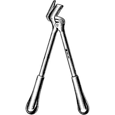 Sklar Stille Plaster Shears - 11-1615 