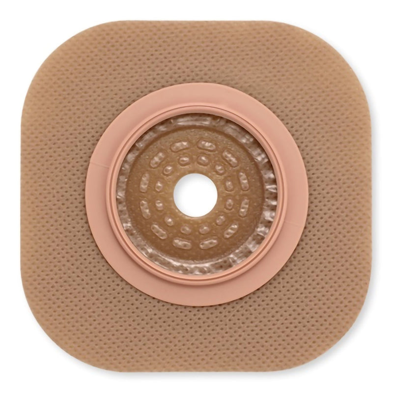 New Image Flat CeraPlus Skin Barrier, 70 mm Flange, Up to 57 mm Opening, Blue (5/BX) 
