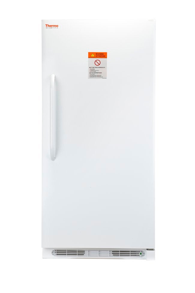 Countertop Freezer Thermo Scientific Laboratory Use 1.5 cu.ft. 1 Solid Swing Door Manual Defrost (Each)