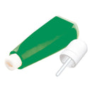 ASP Global LLC Safety Lancet Novaplus 21 Gauge Retractable Pressure Activated Finger (1000/CS) 