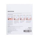 McKesson Adhesive Dressing, 4 x 4 Inch (25/BX)