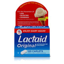 Lactaid Original Lactase Enzyme Dietary Supplement (Case of 2880)