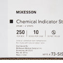 McKesson Brand McKesson Sterilization Chemical Indicator Strip (10/CS) 