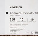 McKesson Brand McKesson Sterilization Chemical Indicator Strip (10/CS)
