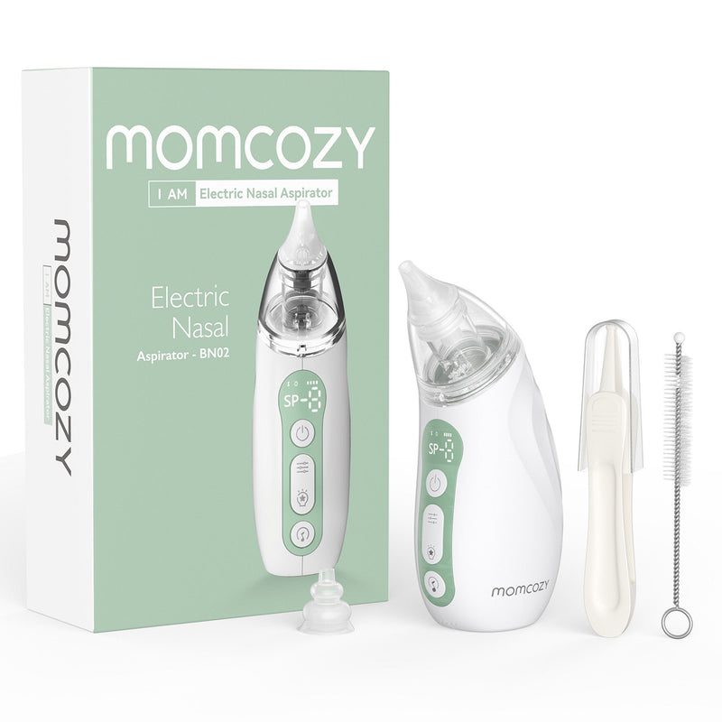 Root Technology Ltd Momcozy Nasal Aspirator for Babies 