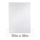 Sage Products Sage M2 Microclimate Replacement Underpad, 36 x 51 Inch (30/CS)