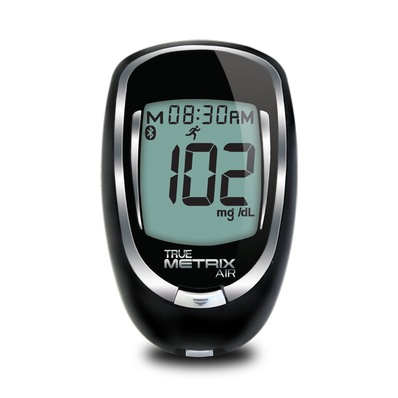 True Metrix Blood Glucose Meter (40/CS)