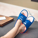 LED Light Therapy Foot Pain Relief Slippers dpl (Each)