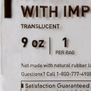McKesson Alcohol Dispenser imprinted with the word "Alcohol," 9-ounce Capacity 