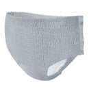 McKesson Premium Discreet Underwear for Men, Maximum Absorbency, Extra Large (80/CS) 