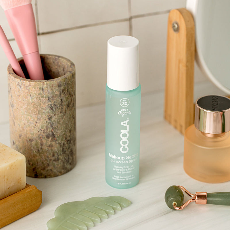 Coola Makeup Setting Spray SPF 30 (24/CS) 