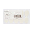McKesson Brand McKesson Pedi-Pad Protective Pad, Size 101 – Regular (2000/CS) 