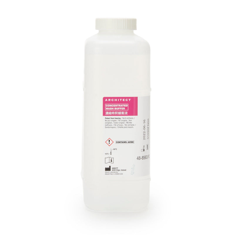 Architect Wash Reagent, Concentrated Wash Buffer (Box of 4)