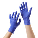 McKesson Confiderm 3.0 Nitrile Exam Glove, Small, Blue (Case of 2500)