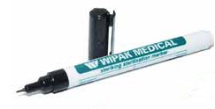Sterimarker Black Marker for Sterilization Packaging (Box of 10)