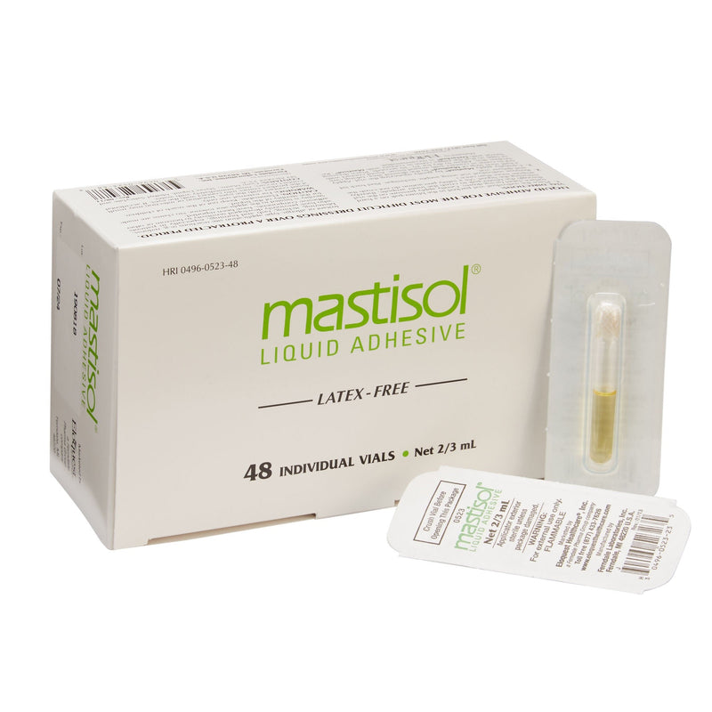 Liquid Adhesive Mastisol .67 mL (Case of 576) 