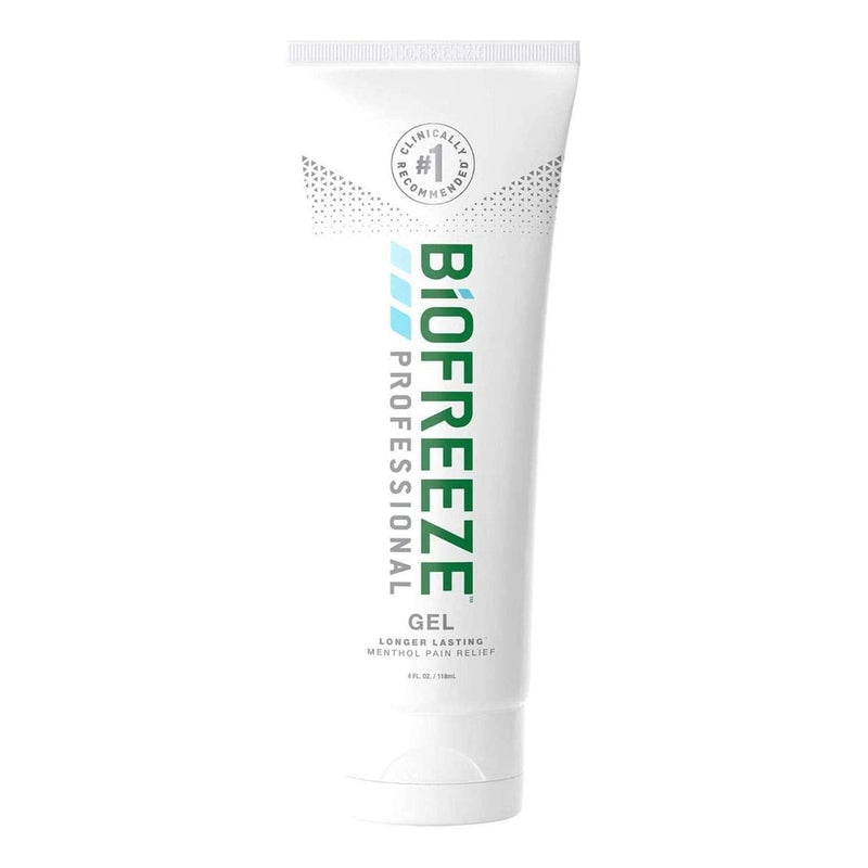 Boxout LLC Biofreeze Professional Pain Relieving Gel, 4-ounce tube (144/CS) 