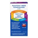 Bausch + Lomb PreserVision AREDS 2 + Multivitamin Soft Gels (Bottle of 100)