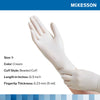 McKesson Perry Performance Plus Surgical Glove, Size 9, Cream (Case of 4 Boxes)
