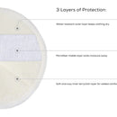 Ameda Inc Ameda Contoured Washable Nursing Pads (4/PK) 