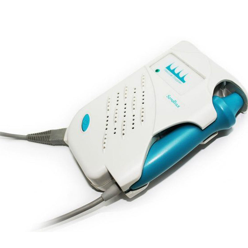 EdanUSA & MDPro Sonotrax Vascular Dopper with 4 MHz Probe 