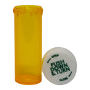 Prescription Vial 6 DRAM Amber (Case of 600)