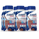 Ensure Plus Therapeutic Nutrition, Chocolate, 8-ounce bottle (Case of 24)