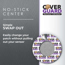 Veridian Healthcare LLC Sensor Overpatch CoverGuard Black For Dexcom G7 Sensor (150/CS)