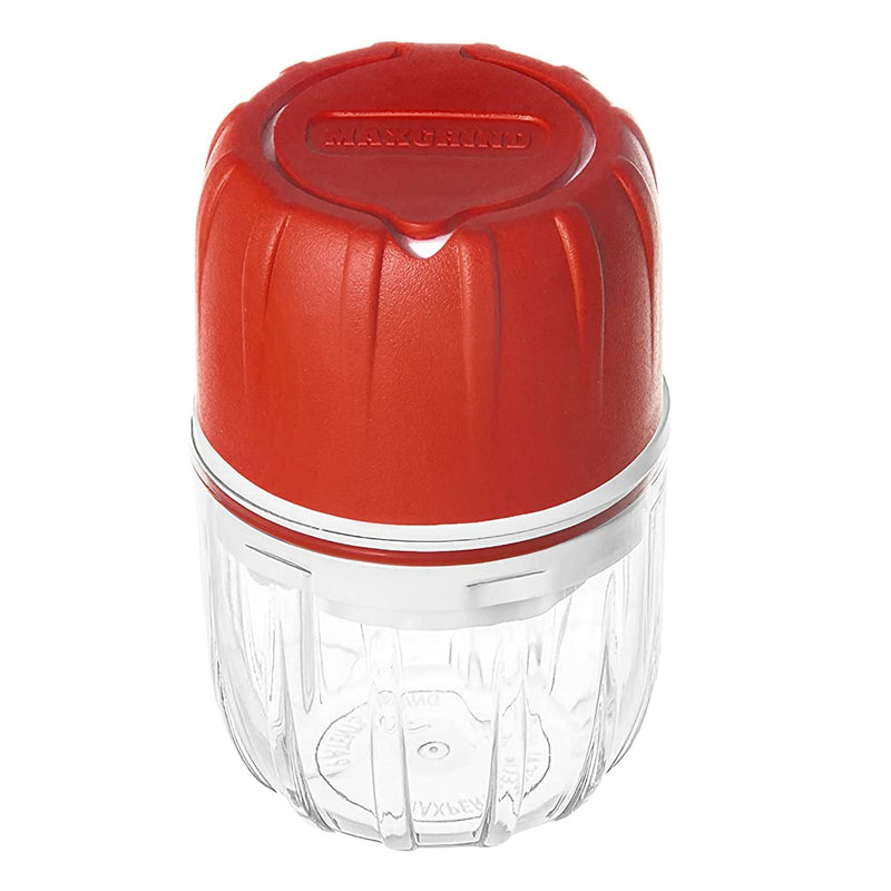 McKesson Brand McKesson MAXGRIND Hand Operated Pill Crusher, Red 