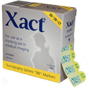 Radiology Skin Marker Xact Nipple (Box of 120)