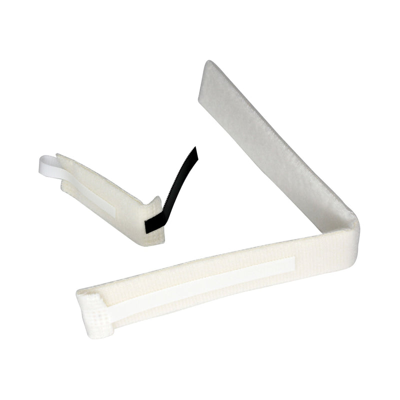 Tracheostomy Tube Holder Sunset Healthcare 10 Inch Length Pediatric / Adult (Box of 20)