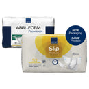 Abena Slip Premium S2 Incontinence Brief, Small (Case of 84)