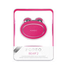 BEAR 2 Microcurrent Toning Device, Fuchsia 