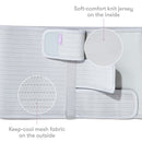 Fridababy LLC Abdominal Binder Fridababy Small / Medium Hook and Loop Strap Closure 29 to 46 Inch Waist Circumference Adult (4/CS)