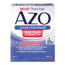 i-Health Inc AZO Maximum Strength Phenazopyridine Urinary Pain Relief 