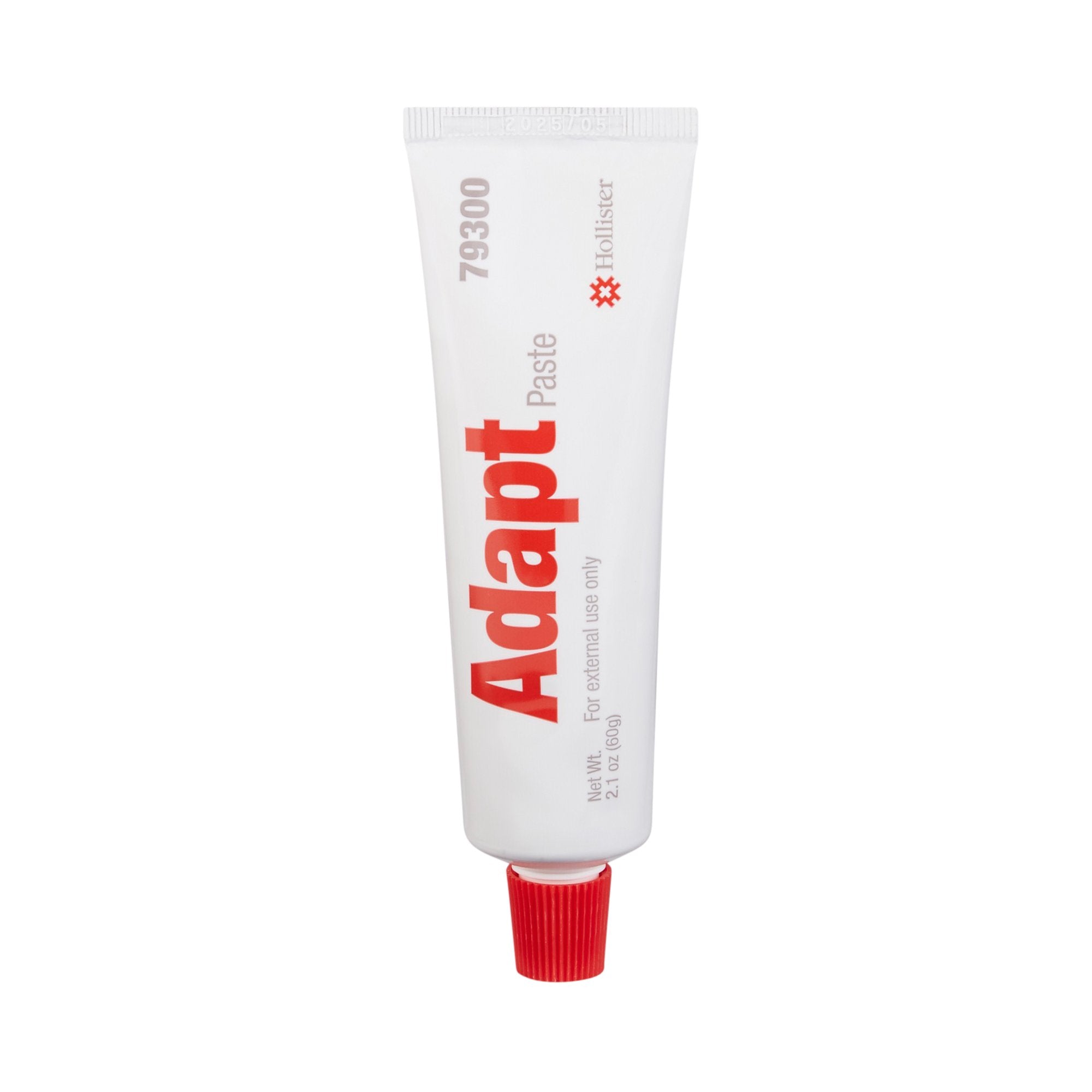Hollister Adapt Filler Paste for use with Hollister Ostomy Skin Barrier, 2.1-ounce Tube 