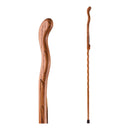 Brazos Twisted Oak Ergonomic Fitness Handcrafted Walking Stick, 48-Inch, Tan (Each)