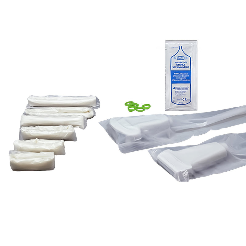 Sheathes Ultrasound Probe Cover Kit (3/CS)