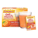 Glaxo Consumer Products Emergen-C Vitamin C Daily Immune Support Drink Mix, Super Orange Flavor (30/BX) 