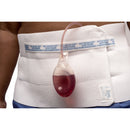 Dale 3 Panel Abdominal Binder with EasyGrip Strip, 30 – 45 Inch Waist