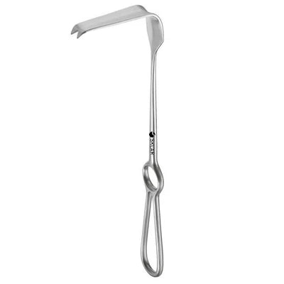 Sklar Obwegeser Ramus-Haken Retractor 9-3/4" - 41-1435 