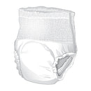 McKesson Classic Light Absorbency Incontinence Underwear, Medium (Case of 80)