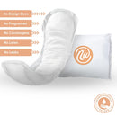 Nexwear Moderate Regular Bladder Control Pads (Case of 90)