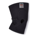 Ergodyne ProFlex Open Patella Knee Sleeve, Medium 