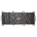 North American Rescue Evacuation Litter NAR ELITE Black 30 X 76 Inch 10 Handles 