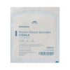 McKesson Sterile Gauze Sponge, 4 x 4 Inch, 12-Ply (Case of 1500)