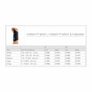 Ossur Ossur Formfit Right Wrist Brace, Extra Small 