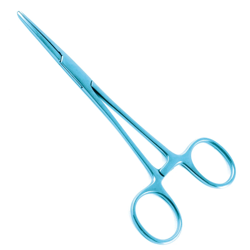Sklar Titanium Crile Hemostatic Forceps - 5-1/2", Straight - 17-3055t