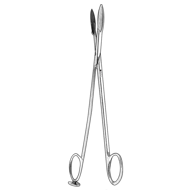 Sklar TREPSAT FACE-LIFT SCISS 8MM 7" - 47-1106