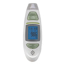 Veridian Healthcare LLC Veridian Infrared Thermometer, Tympanic Ear Digital Talking Thermometer (24/CS) 